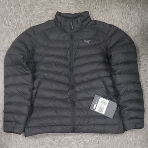 Arc'teryx Cerium Jacket Women's - Black